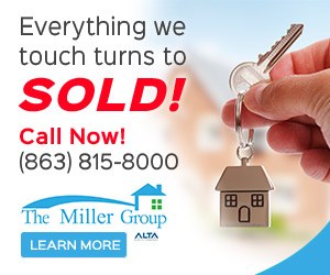The Miller Group - Banner Ad By AreaEcho