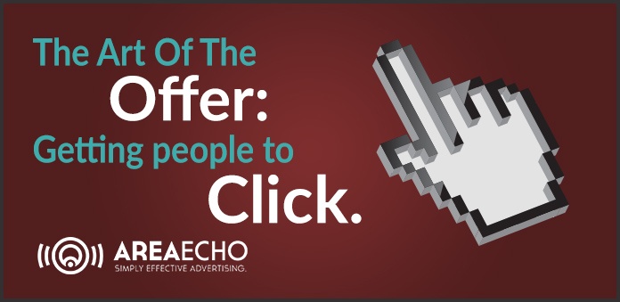 The Art Of The Offer: Getting People To Click Your Banner Ads