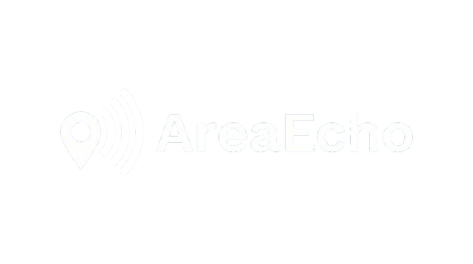 Area echo logo Without BG